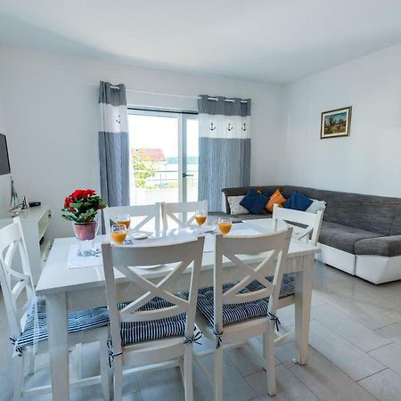 Villa Croatica Apartments Žaborić Exteriér fotografie