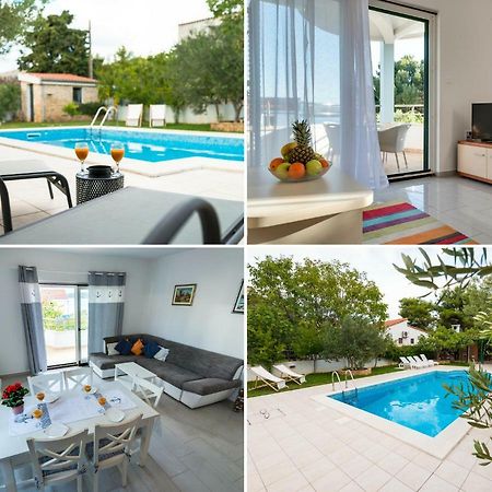 Villa Croatica Apartments Žaborić Exteriér fotografie