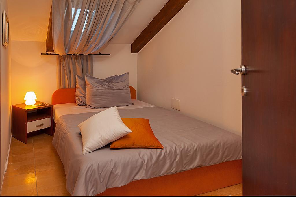 Villa Croatica Apartments Žaborić Exteriér fotografie