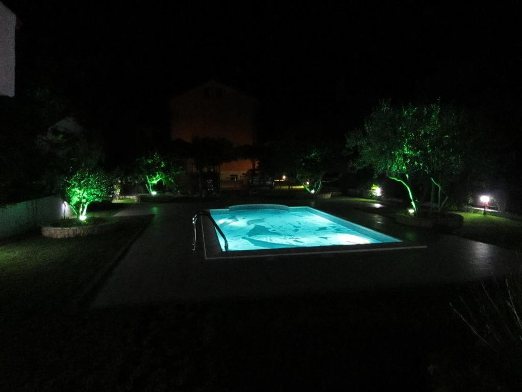Villa Croatica Apartments Žaborić Exteriér fotografie