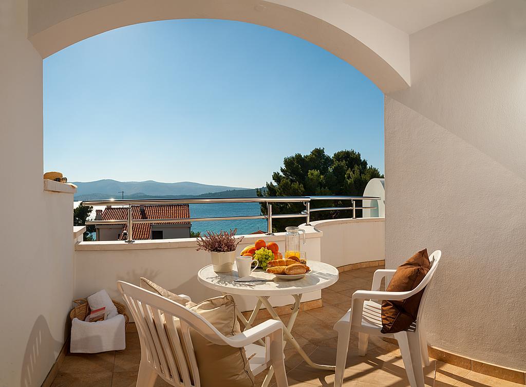 Villa Croatica Apartments Žaborić Exteriér fotografie