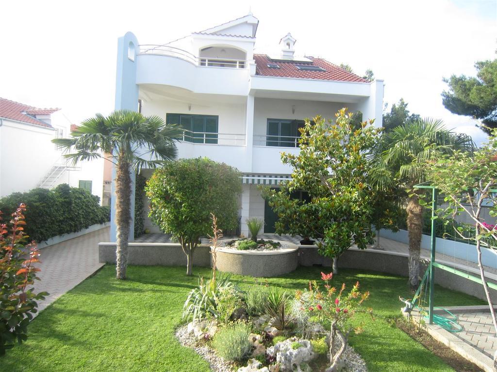 Villa Croatica Apartments Žaborić Exteriér fotografie