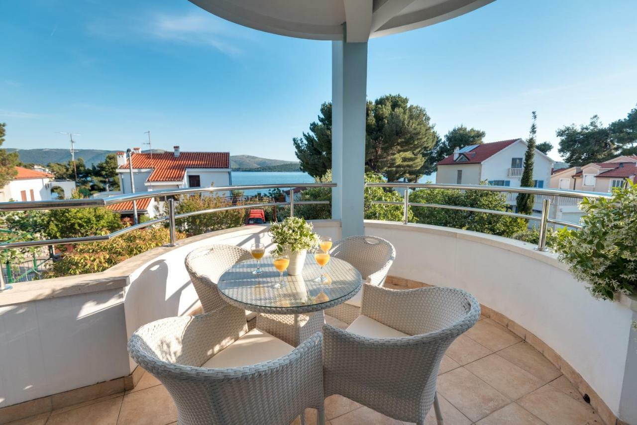 Villa Croatica Apartments Žaborić Exteriér fotografie
