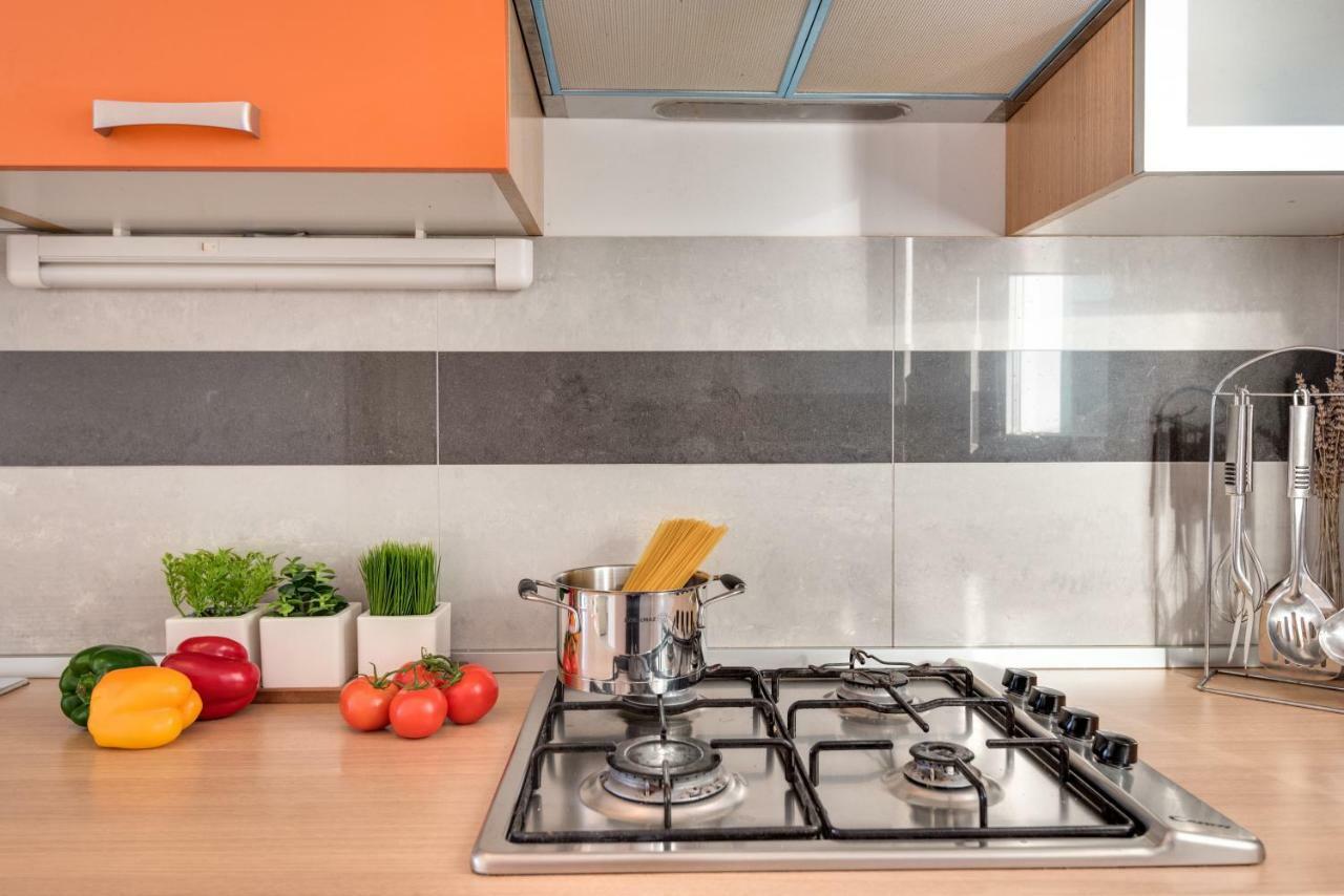 Villa Croatica Apartments Žaborić Exteriér fotografie