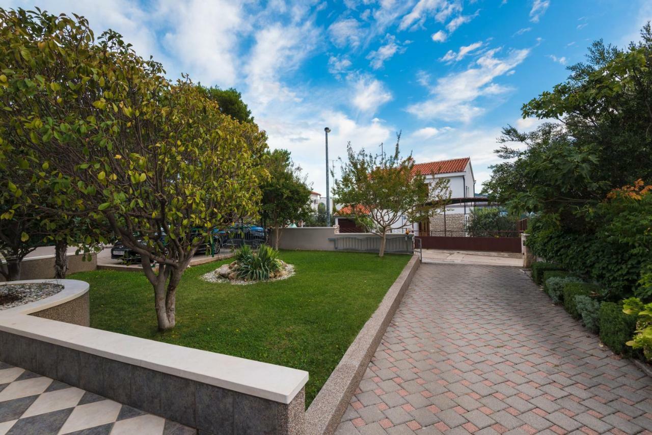 Villa Croatica Apartments Žaborić Exteriér fotografie