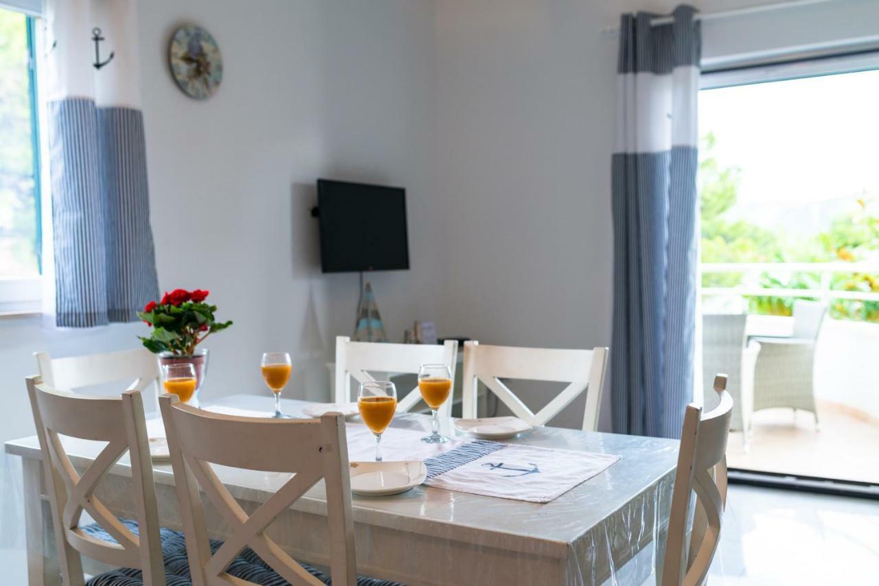 Villa Croatica Apartments Žaborić Exteriér fotografie
