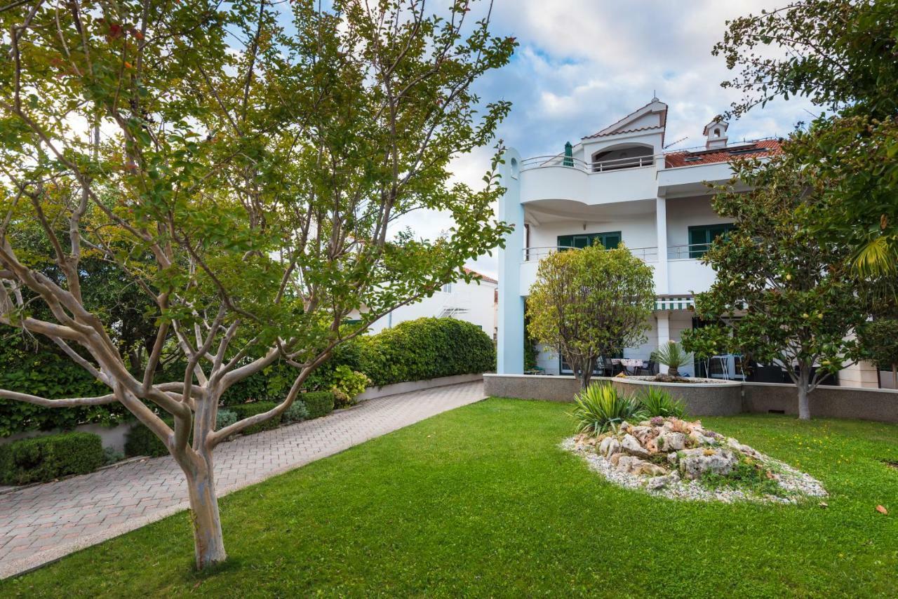 Villa Croatica Apartments Žaborić Exteriér fotografie